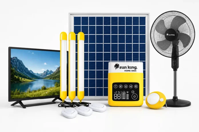 SunKing Solar