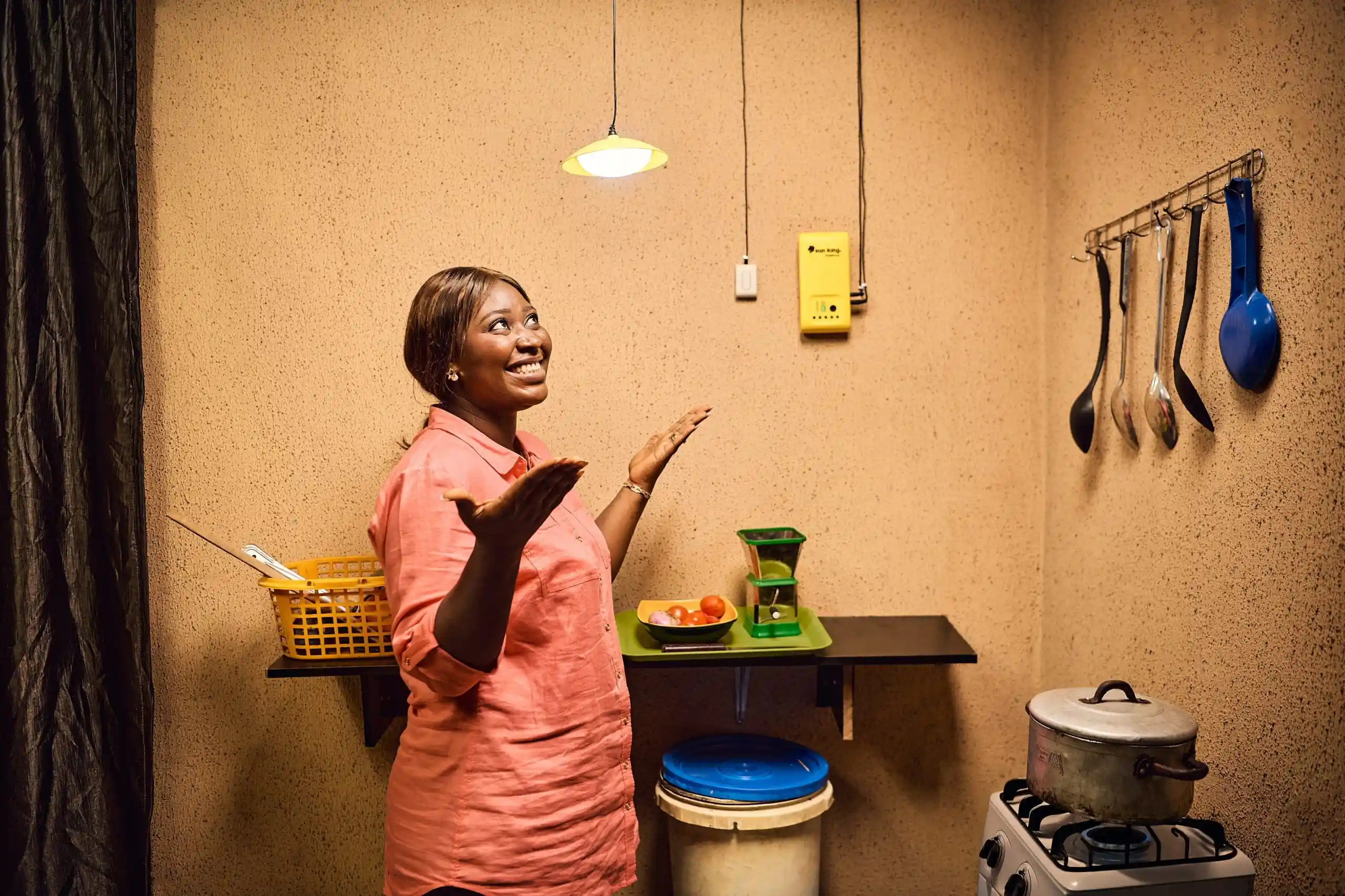Sunking Solar Home Systems and Appliances