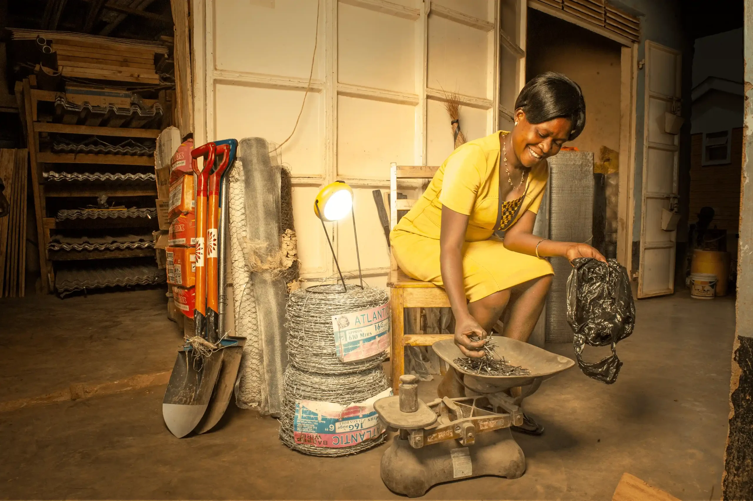 Sunking Solar Lanterns