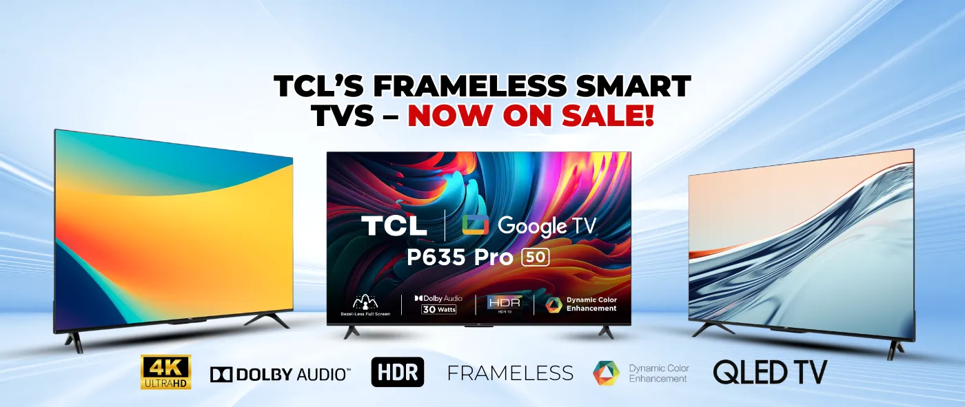 Check current smart TV prices in Nigeria. Compare 32″, 43″, 55″ & 65″ TVs by brand, size and features before you buy