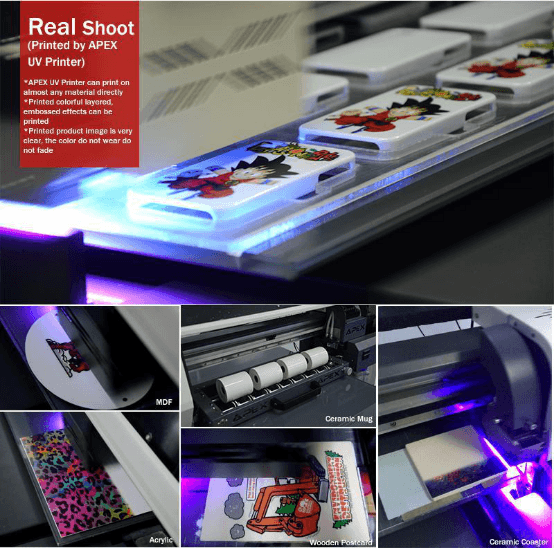 UV Printing Services Nigeria