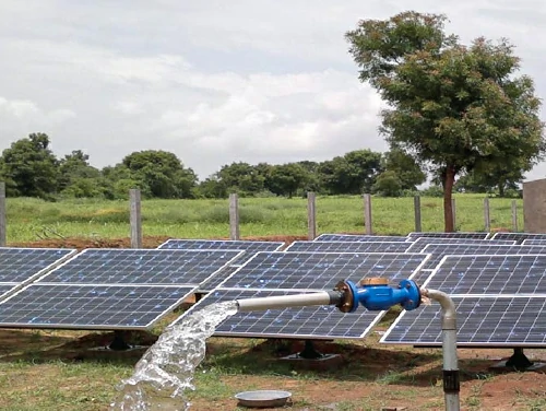 Impact of solar energy on the environment in Nigeria