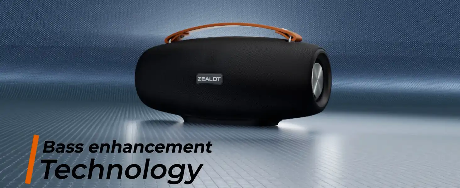 Zealot Bluetooth Speaker Price in Nigeria (S67, S78, S97, S89)