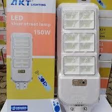 AKT Solar Street Light