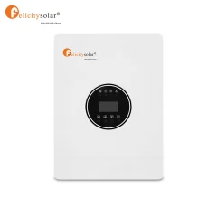 IVEM 5KVA 48V Low Voltage Solar Inverter 110V Input/Output Bulit-in MPPT Charge Controller