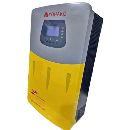 Yohako 3.5KVA 24V MPPT solar hybrid inverter