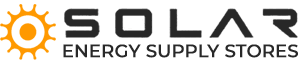 solar energy supply stores.com logo