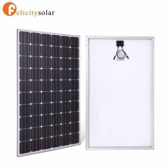 Felicity Solar 280w mono solar panel