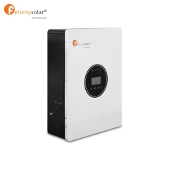 IVEM 5KVA 48V Low Voltage Solar Inverter 110V Input/Output Bulit-in MPPT Charge Controller - Image 2
