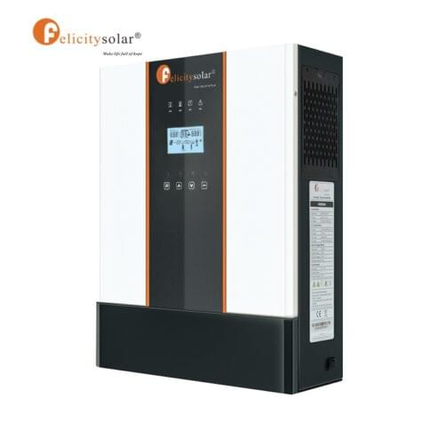 Felicity Inverter 3KVA/24V Hybrid