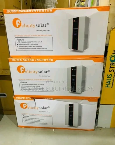 7.5kva 48v Felicity Inverter