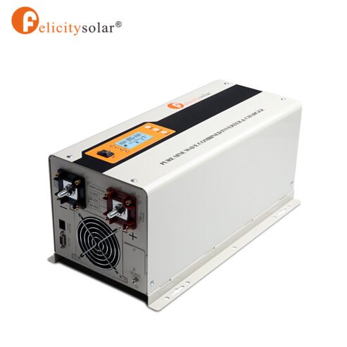 2.5kva 24v Felicity Inverter IVPS