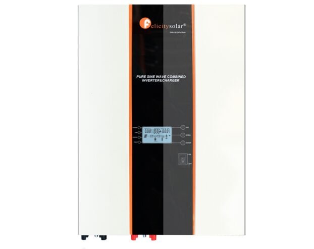 Felicity Solar IVEM 3KVA 24V Hybrid Inverter