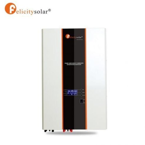 Felicity 10KVA Inverter with 120A MPPT Charge Controller