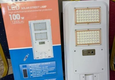 AKT-100W-Solar-Street-Light