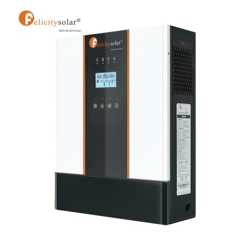 Felicity Inverter 3KVA/24V Hybrid