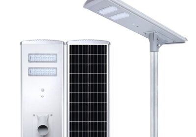 FL-P2-40W-all-in-one-street-light-all-view