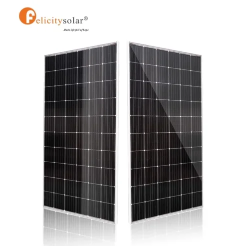 Felicity Solar 280W Solar Panel – High Efficiency Monocrystalline Solar Panel