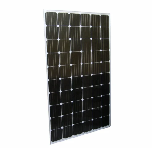 Sunfit 195W 12V Solar Panel – High-Efficiency Mono Solar Panel for Residential and Commercial Use