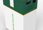 Portable Solar Generator Cola 1000W | LiFePO4 Power Station for Camping & Home Backup