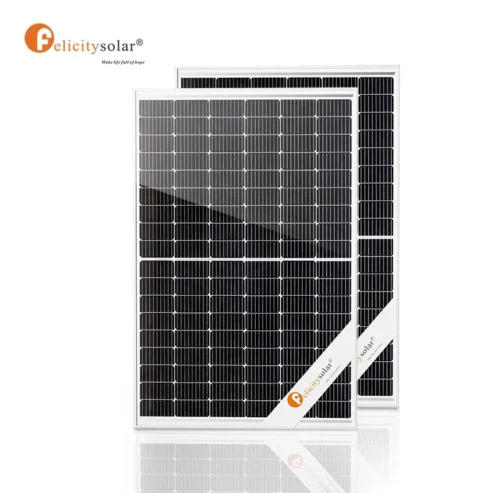 Felicity Solar 450W Solar Panel