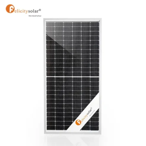 Felicity Solar 540W Solar Panel – High-Efficiency Monocrystalline Solar Panel for Residential and Commercial Use