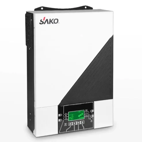 SAKO SUNON IV Series – 4.2KW Off-Grid lnverter, MPPT – SUNON IV 4K/24V