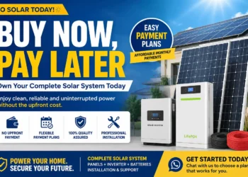 Buy now pay later