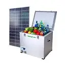 solar freezer