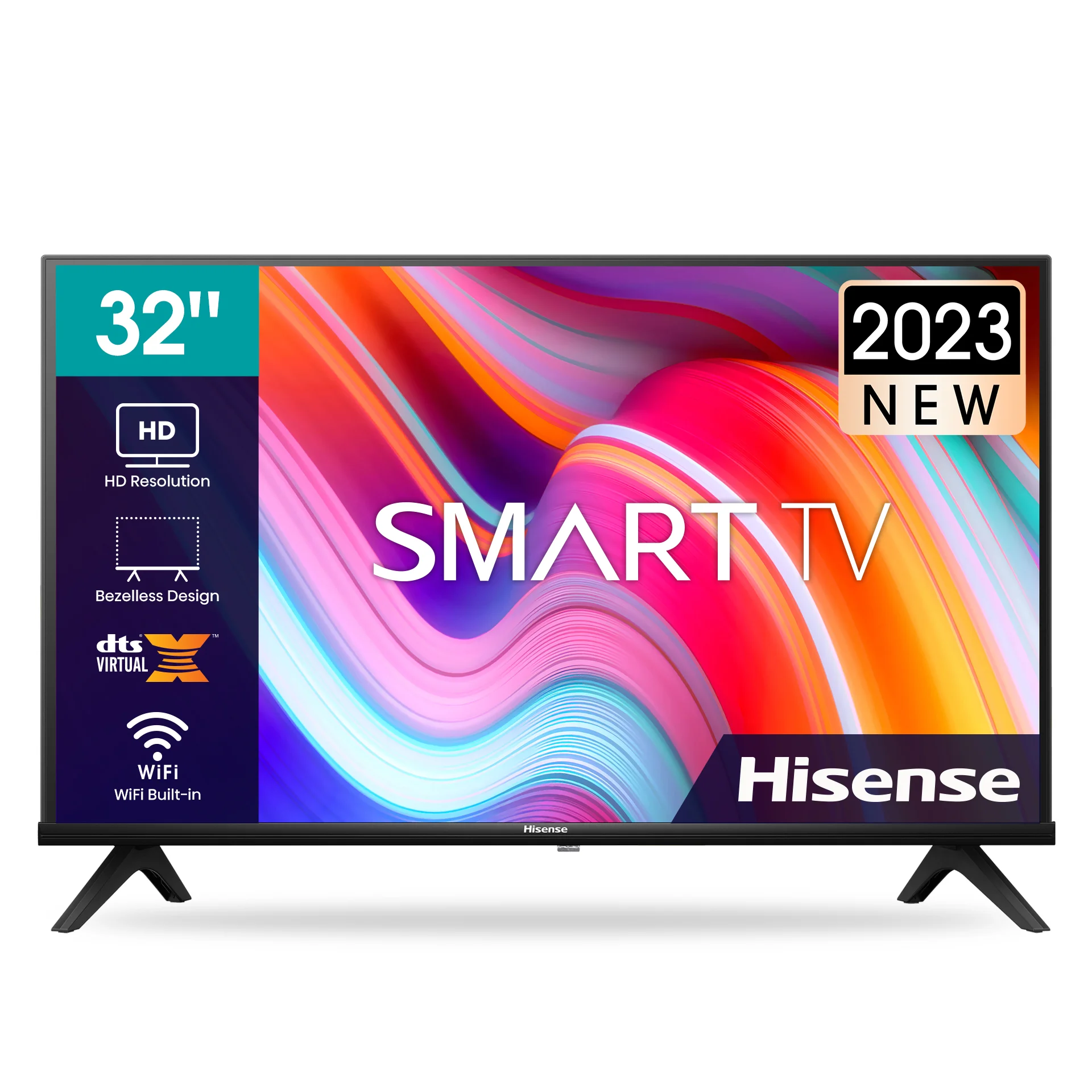 hisense 55 inch smart tv
