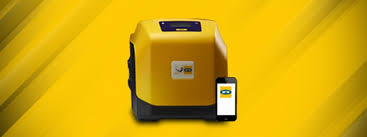 MTN solar inverter system providing backup power in Nigeria