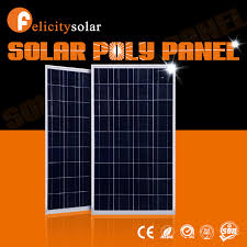 Felicity Solar Panels – High Efficiency (150W to 650W)