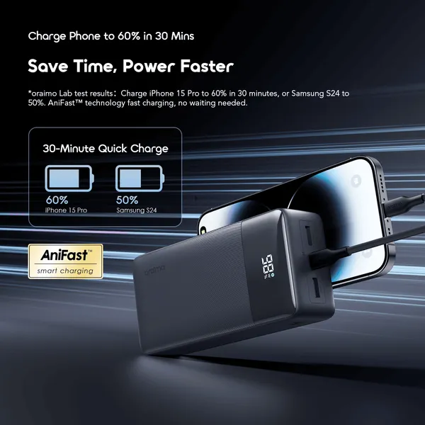 oraimo-Power-Bank-PowerNova-Q31-OPB-7300Q-03-Charge-Phone-to-60-in-30-Mins