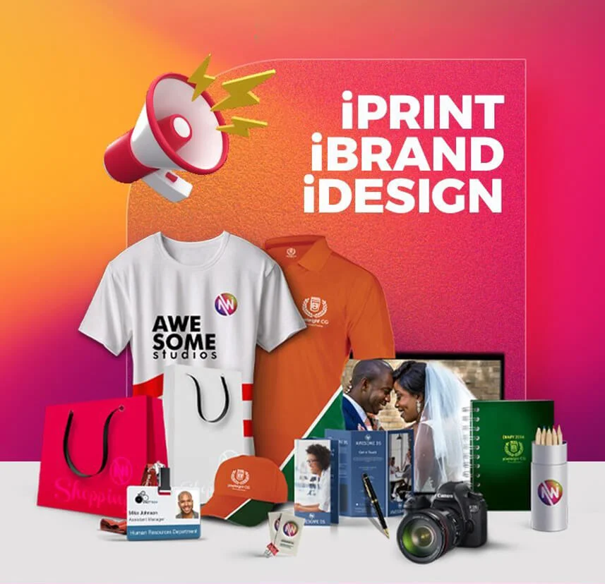 Printing company in Lagos banner