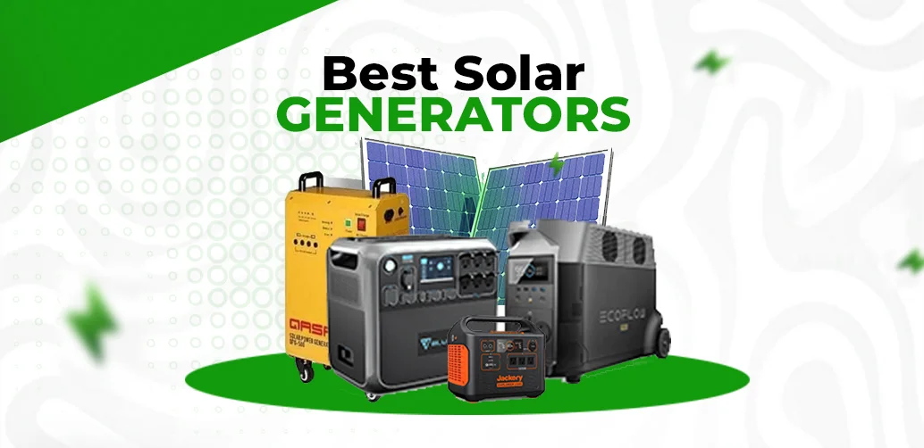 Explore the latest solar generator prices in Nigeria for reliable off-grid power solutions